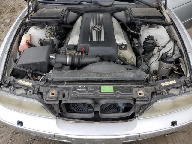 WBADN63441GM71479 2001 BMW 540 I Automatic