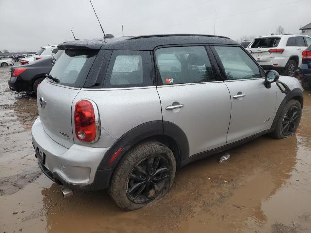 Vin: wmwzc5c52bwm10959, lot: 37498984, mini cooper s countryman 20113