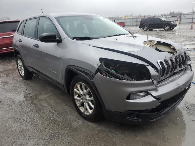 1C4PJLAB9FW560523 | 2015 JEEP CHEROKEE S