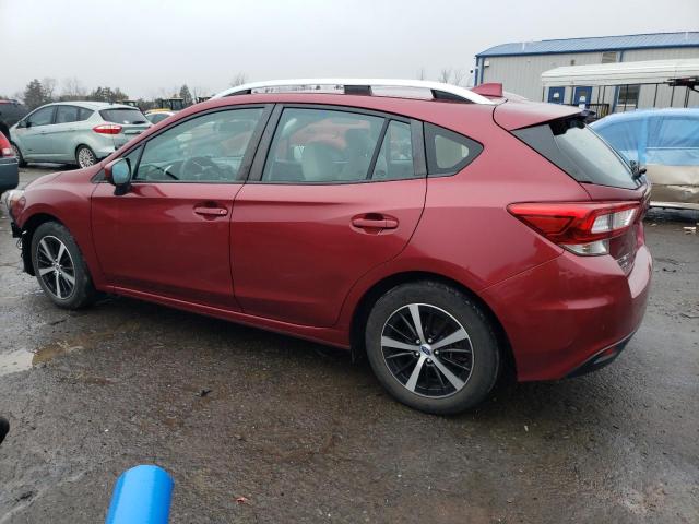 4S3GTAD69K3738326 | 2019 SUBARU IMPREZA PR