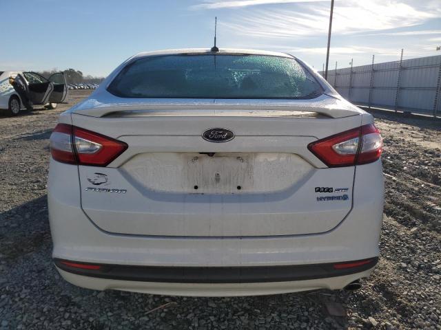 3FA6P0LU2ER230883 | 2014 FORD FUSION SE