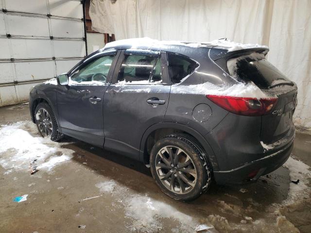 JM3KE4DY1G0705750 | 2016 MAZDA CX-5 GT