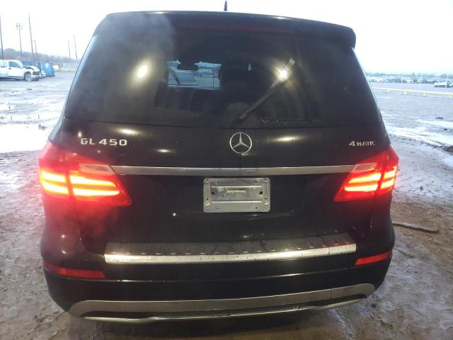 VIN 4JGDF7CE1EA323566 2014 Mercedes-Benz GL-Class, ... no.6