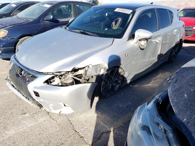 JTHKD5BH2F2228638 | 2015 LEXUS CT 200