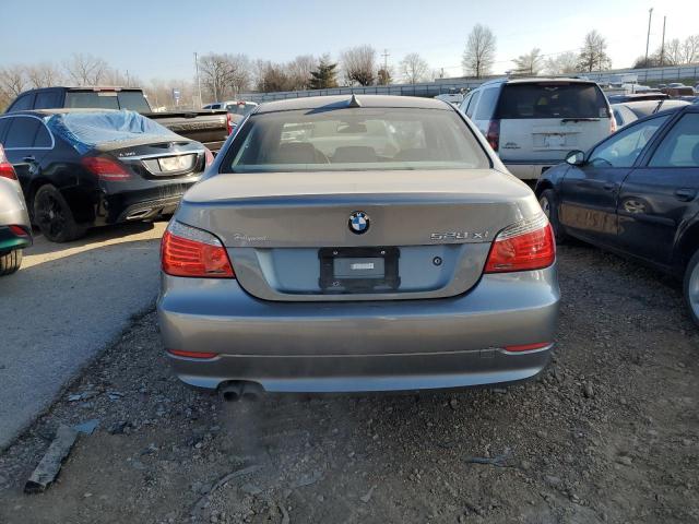 WBANV13588CZ58511 2008 BMW 528 Xi