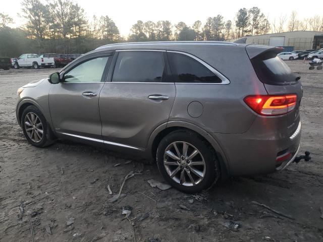 5XYPKDA52GG093442 | 2016 KIA SORENTO SX