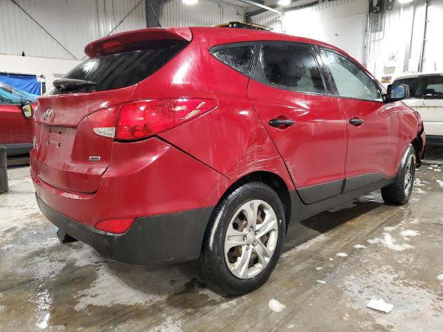 KM8JTCAF9FU055284 | 2015 HYUNDAI TUCSON GLS