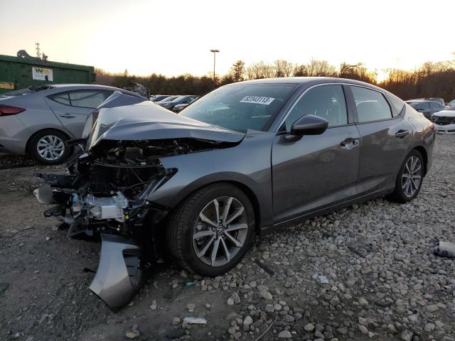 VIN 19UDE4H28RA002491 Acura Integra  2024