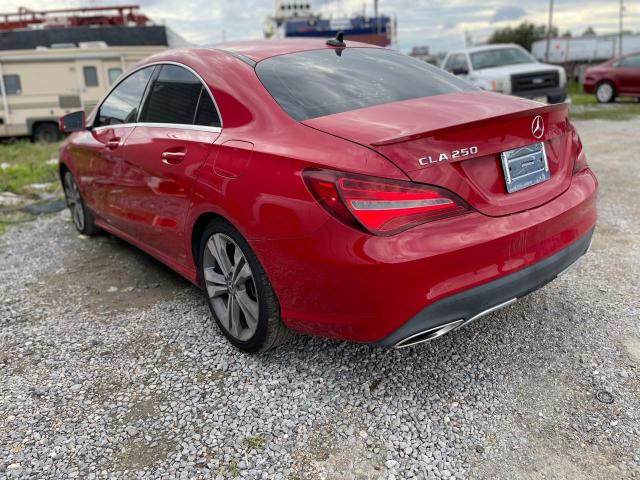 WDDSJ4EB1KN704789 | 2019 MERCEDES-BENZ CLA 250