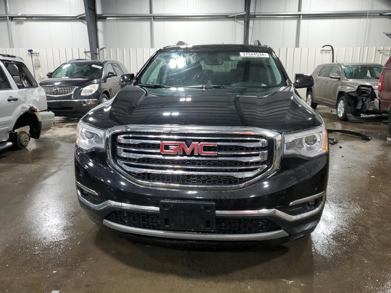 2017 GMC Acadia Slt-1 vin: 1GKKNULS6HZ146915