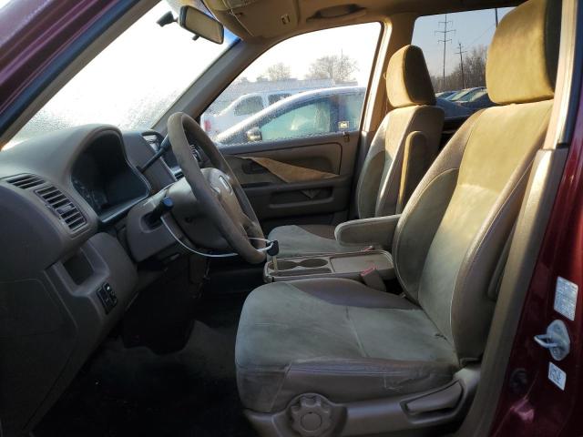 2003 Honda Cr-V Ex VIN: JHLRD78873C018046 Lot: 36851954