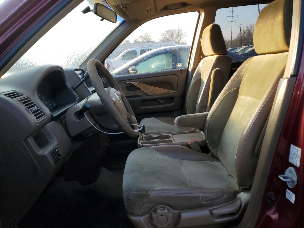 JHLRD78873C018046 2003 Honda Cr-V Ex