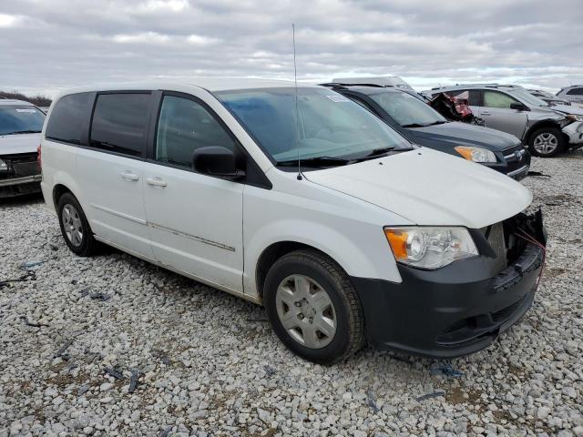 2C4RDGBG9CR407291 | 2012 Dodge grand caravan se