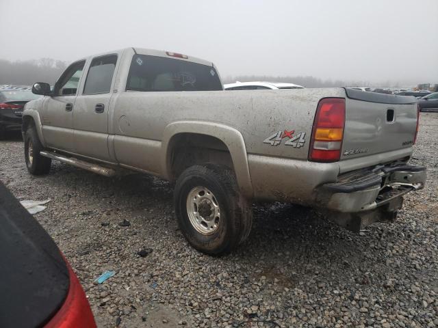 2002 CHEVROLET SILVERADO K2500 HEAVY DUTY Photos | TN - MEMPHIS ...