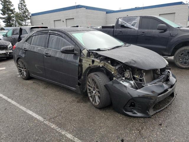 Vin: 2t1burhe9jc093786, lot: 39583374, toyota corolla l 20184
