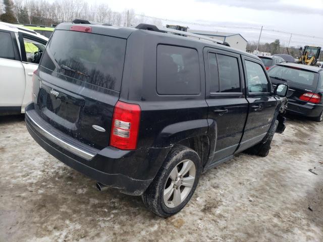 2011 Jeep Patriot Latitude VIN: 1J4NF4GB7BD173216 Lot: 39475874