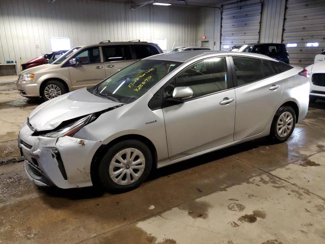 2022 Toyota Prius Nightshade