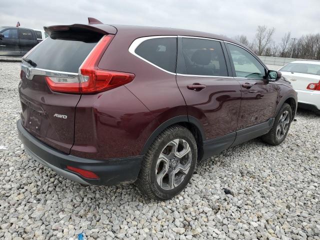 7FARW2H53JE071637 | 2018 HONDA CR-V EX