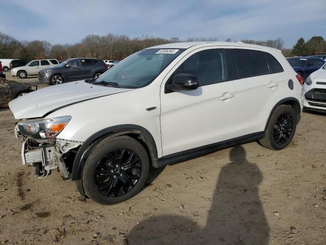 JA4AP3AU7JZ026539 | 2018 MITSUBISHI OUTLANDER