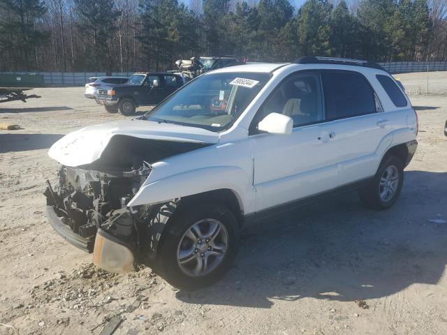 2007 Kia Sportage EX