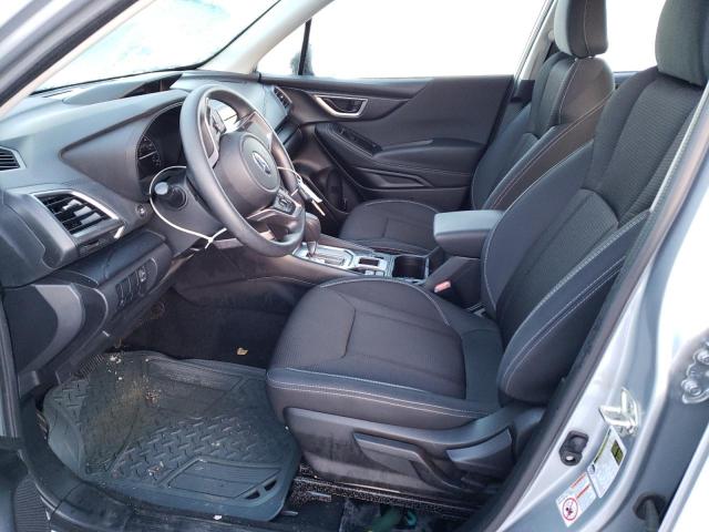 2019 SUBARU FORESTER - JF2SKACC8KH464397