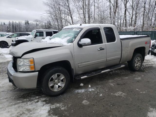 2GCEK19J281120562 2008 Chevrolet Silverado K1500