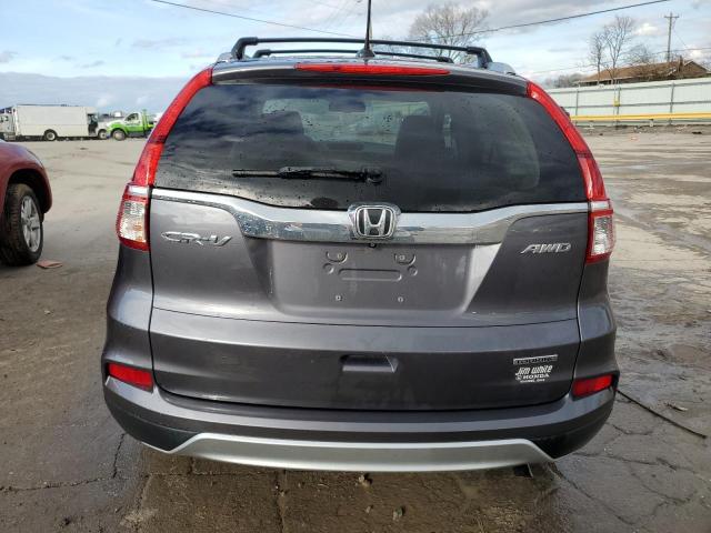 5J6RM4H98FL046814 | 2015 HONDA CR-V TOURI