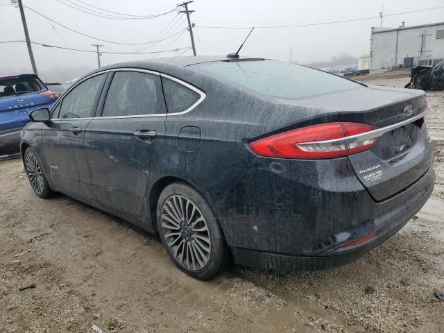 3FA6P0LU7HR240720 2017 FORD FUSION - Image 2