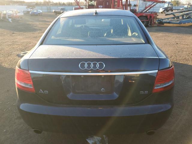 WAUDH74F07N167079 2007 Audi A6 3.2 Quattro