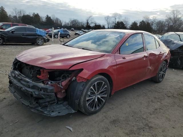 2019 TOYOTA CAMRY L 4T1B11HK2KU192143