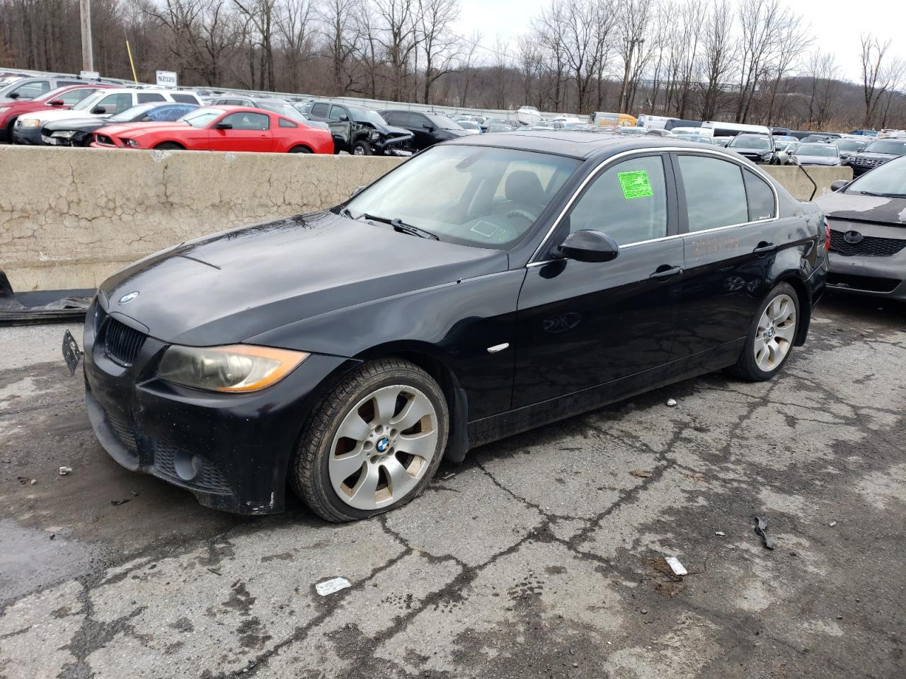 WBAVD33586KV62421 2006 BMW 330 Xi