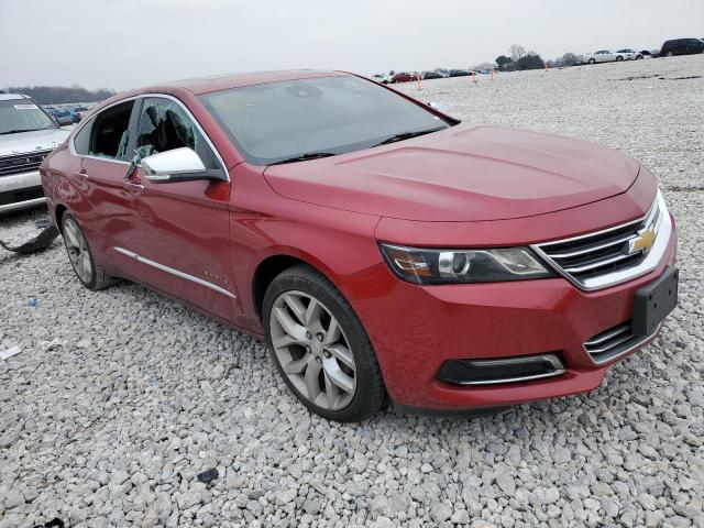 2G1165S33F9287493 | 2015 CHEVROLET IMPALA LTZ