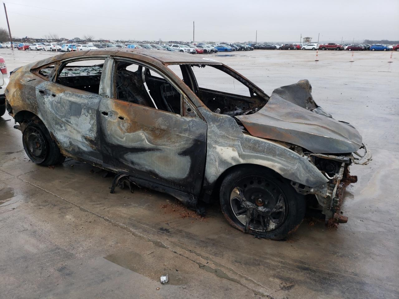 2HGFC2F65LH593347 2020 Honda Civic Lx