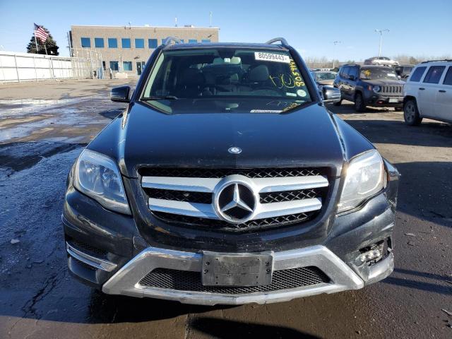 WDCGG8JB1FG428405 | 2015 MERCEDES-BENZ GLK 350 4M