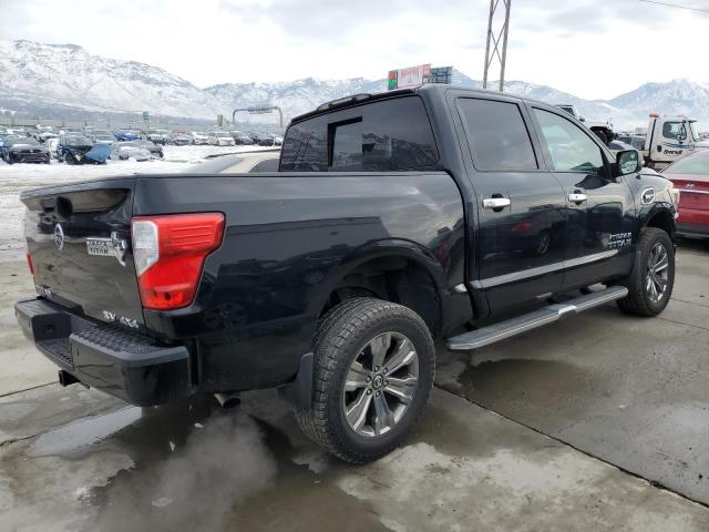 1N6AA1E56HN567000 | 2017 NISSAN TITAN SV