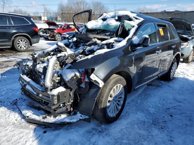 2011 Lincoln MKX 