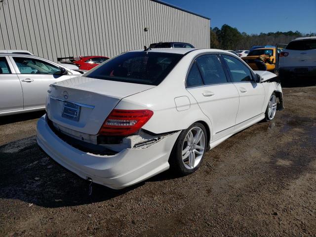 VIN WDDGF4HB1DR298804 2013 Mercedes-Benz C-Class, 250 no.3