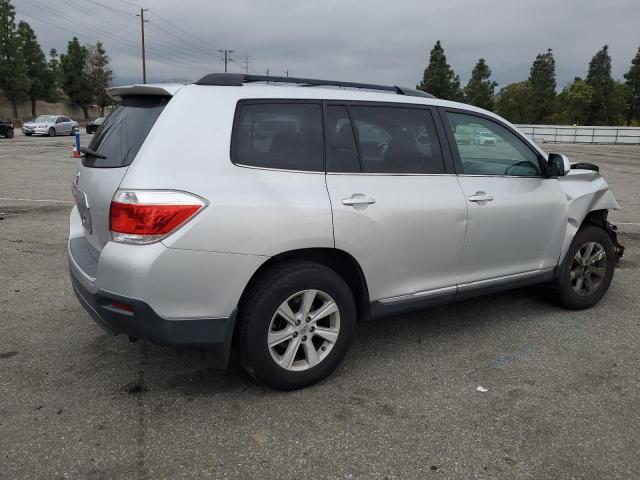 5TDBK3EH5DS211572 2013 Toyota Highlander Base