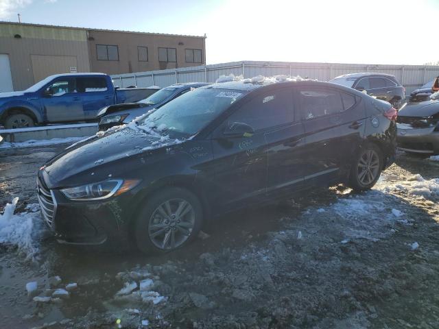 Vin: 5npd84lf8jh310614, lot: 37848914, hyundai elantra sel 2018 img_1