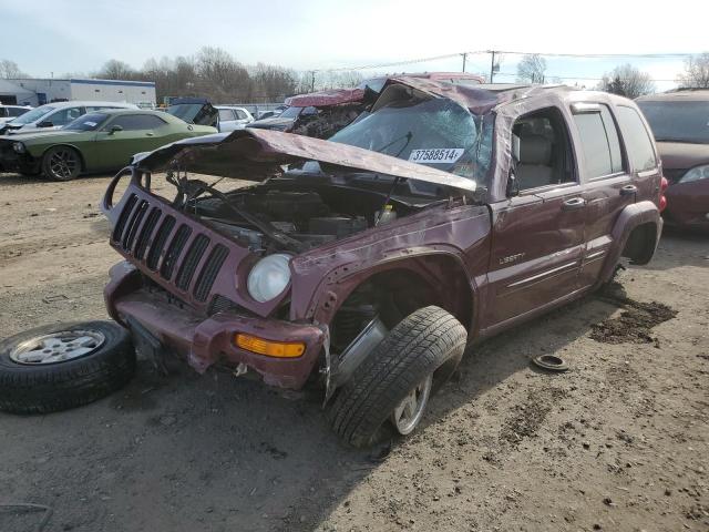 2003 Jeep Liberty Limited