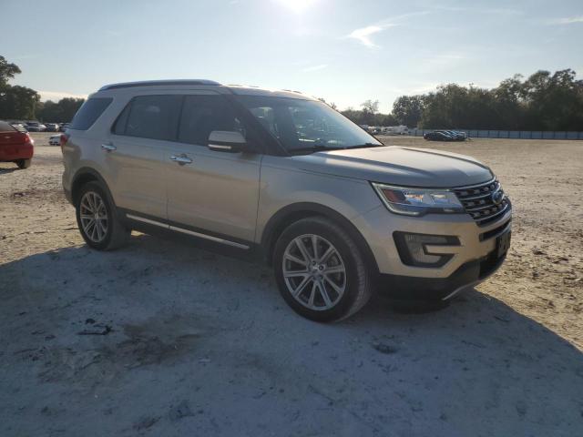 2017 FORD EXPLORER L 1FM5K7F89HGD36248