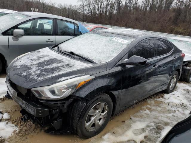 KMHDH4AE3FU438150 | 2015 HYUNDAI ELANTRA SE