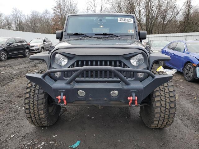 1C4HJWEG4EL122195 | 2014 JEEP WRANGLER U