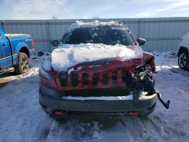 2016 JEEP CHEROKEE T - 1C4PJMBB0GW176362
