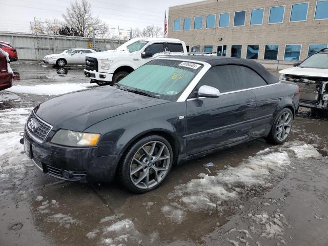 2004 Audi S4 