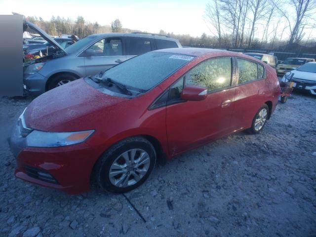 JHMZE2H70DS002586 2013 Honda Insight Ex