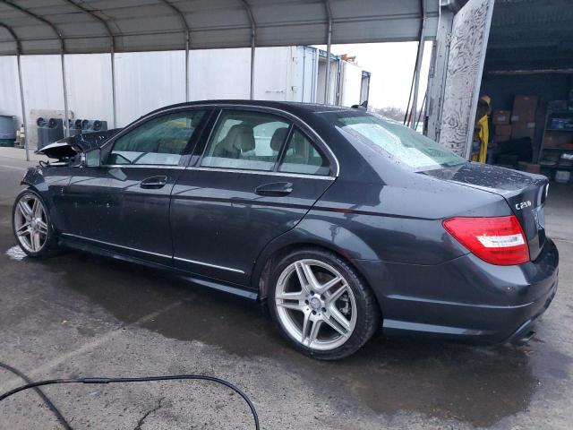 VIN WDDGF4HB4DR271080 2013 Mercedes-Benz C-Class, 250 no.2