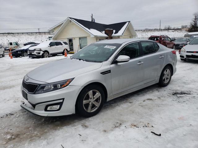 5XXGM4A75FG506758 | 2015 KIA OPTIMA LX