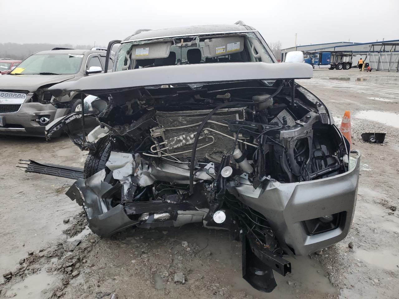 JN8AY2ND9JX001018 NISSAN ARMADA 2018