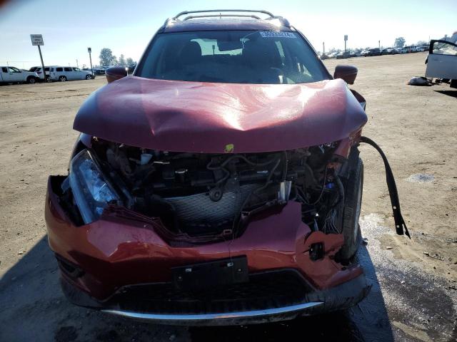 5N1AT2MT7GC773886 | 2016 Nissan rogue s